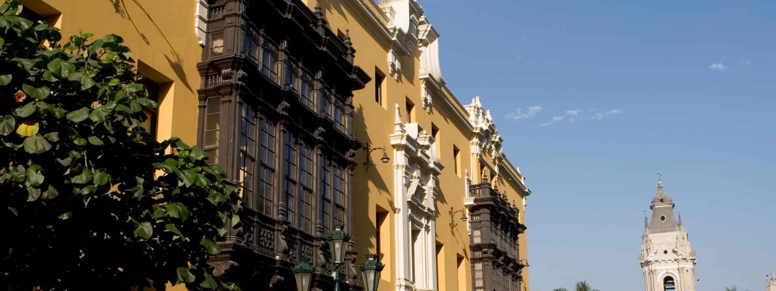 Place d'Armes, Lima, Pérou