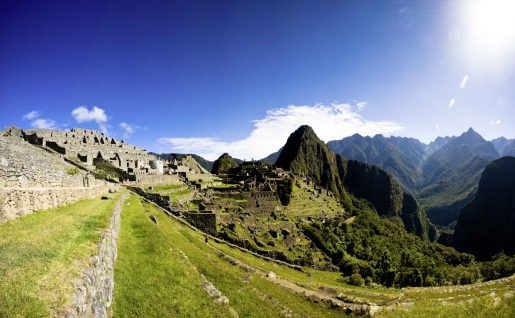 Machu Picchu, Pérou