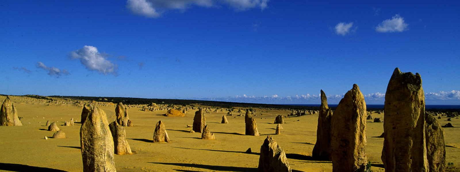 Désert des Pinnacles ouest, Australie
