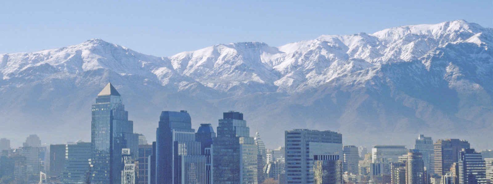 Santiago du Chili, Chili