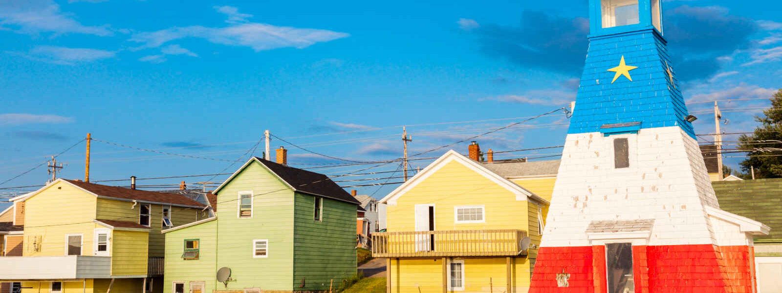 Cheticamp, Nova Scotia, Canada