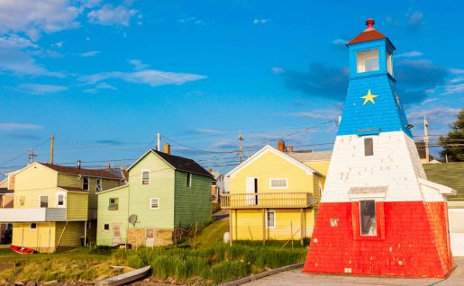 Cheticamp, Nova Scotia, Canada