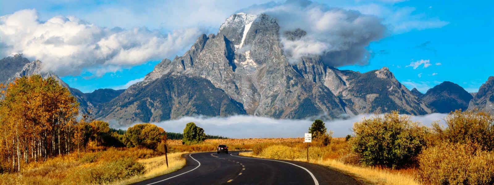 Grand Teton National park, Wyoming, Etats Unis