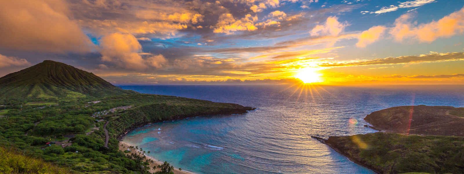 Baie de Hanauma, Oahu, Hawaii