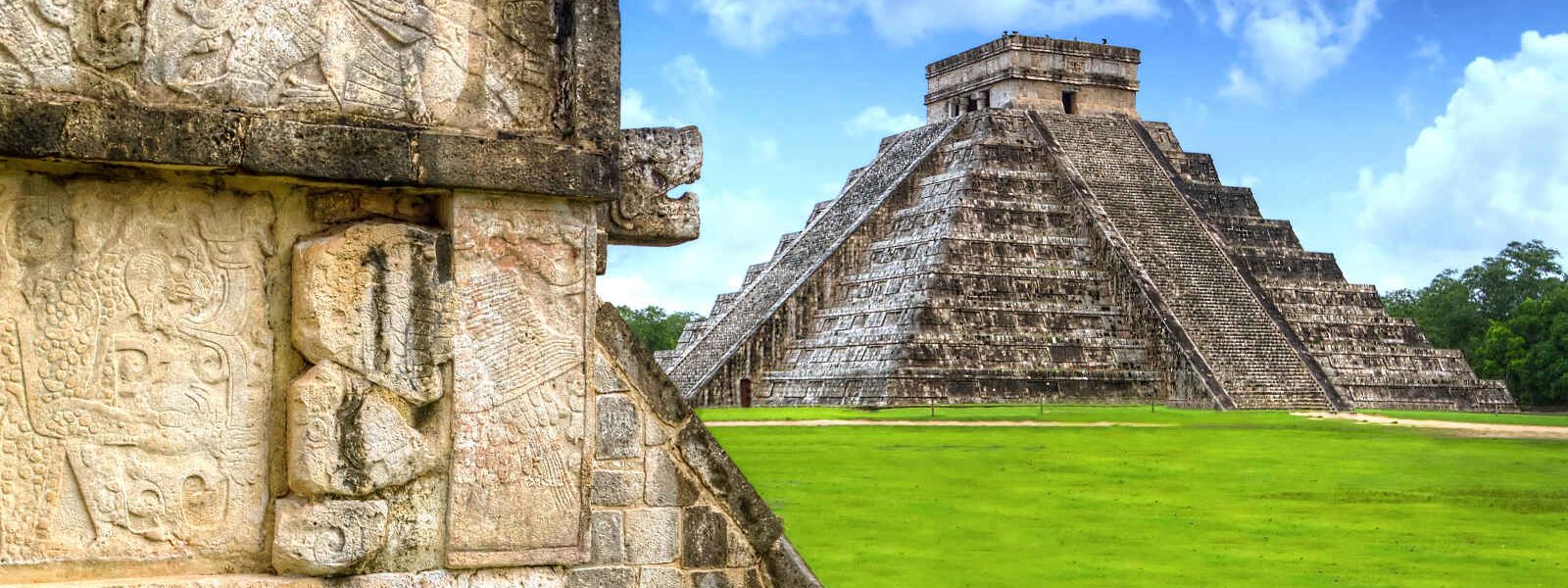 Chichen Itza, Yucatán, Mexique
