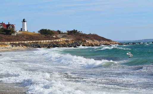 Phare de Nobska Woods Hole, Massachusetts, Etats Unis
