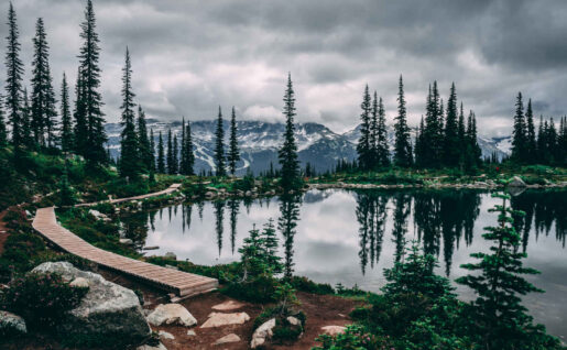 Whistler Blackcomb, Vancouver, Colombie Britannique, Canada