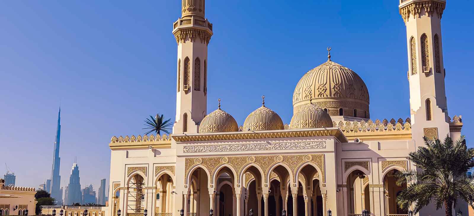 Dubaï, Mosquée Jumeirah