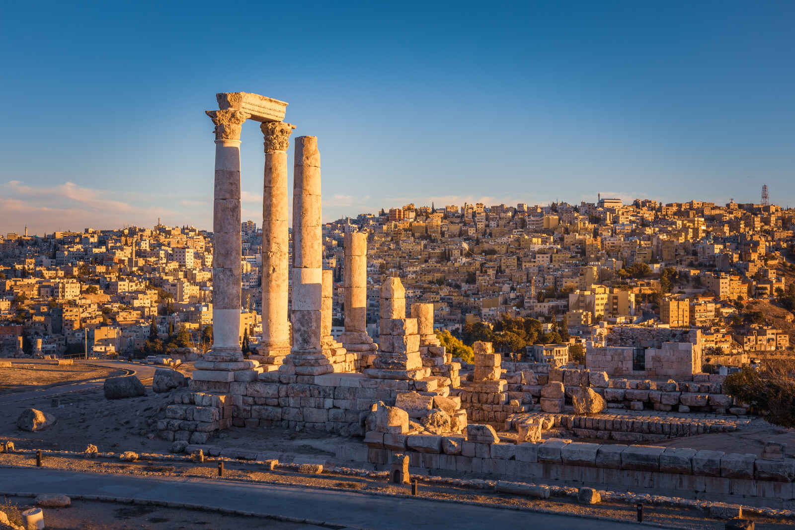 Amman, Jordanie
