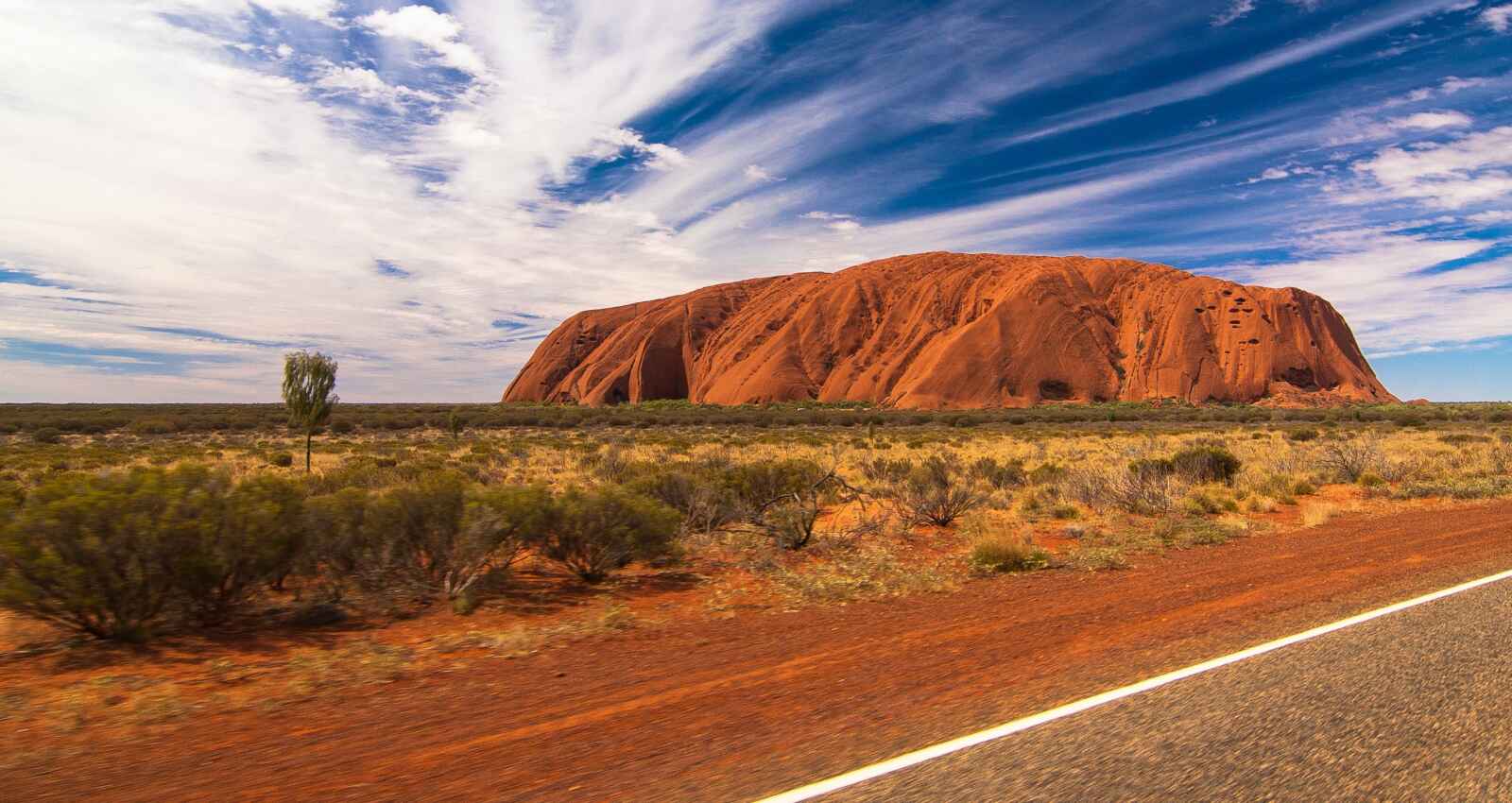 Uluru, Ayers Rock, Australie