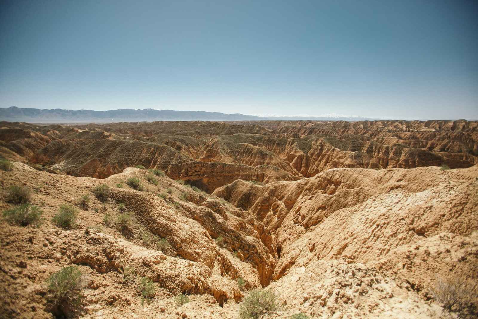 Canyon de Charyn, Kazakhstan