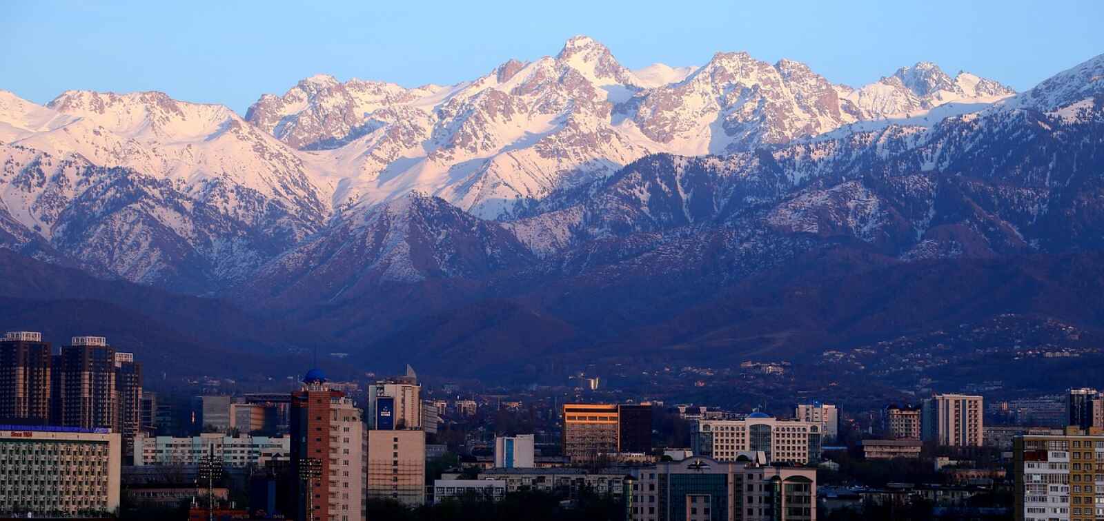 Almaty, Kazakhstan