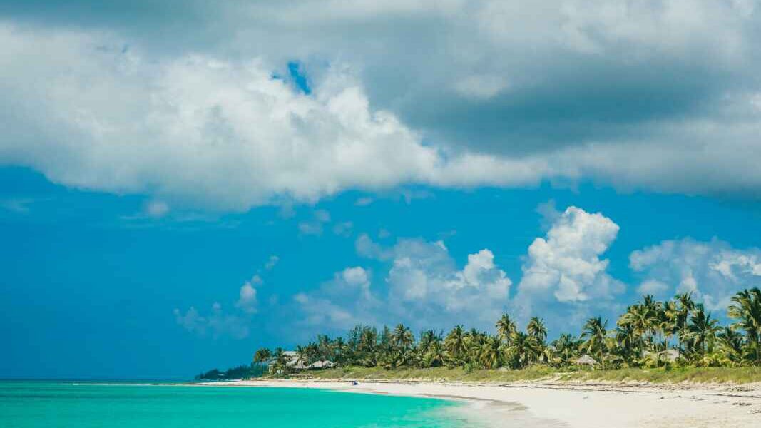 Plage Eleuthera, Bahamas