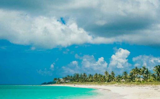 Plage Eleuthera, Bahamas