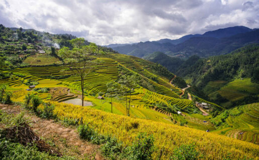 Mai Chau, Vietnam