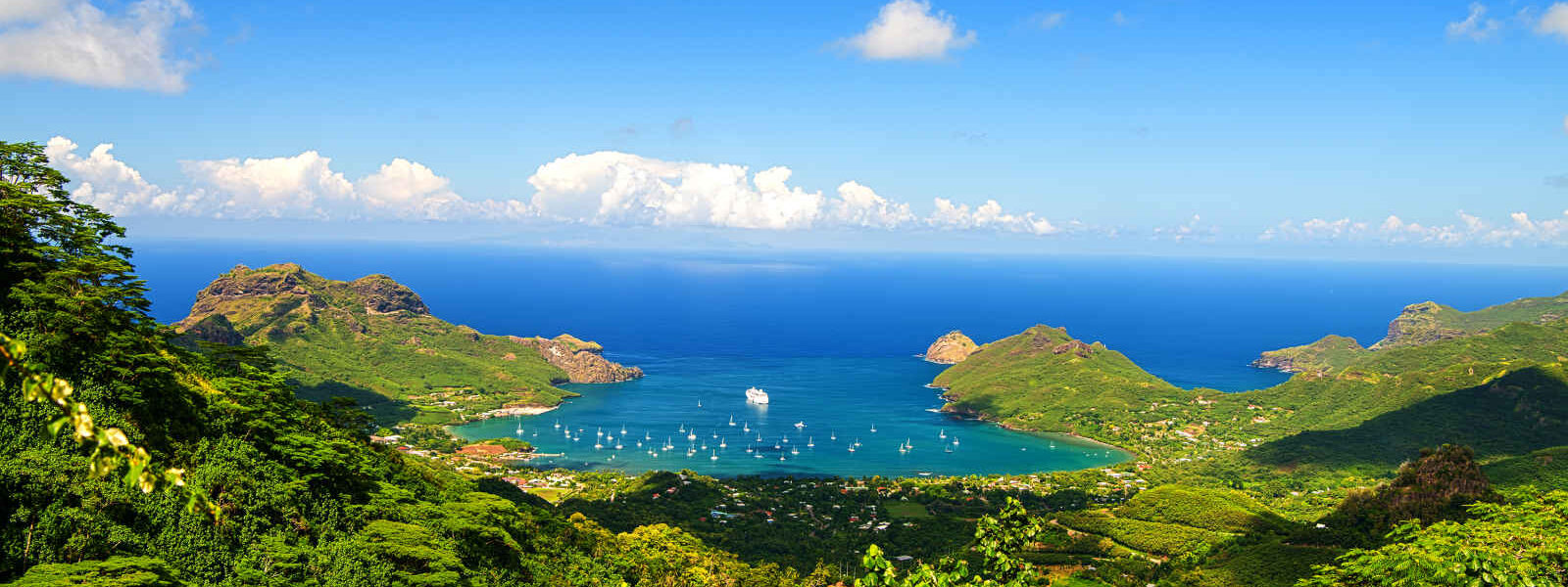 Nuku Hiva, Polynésie Française