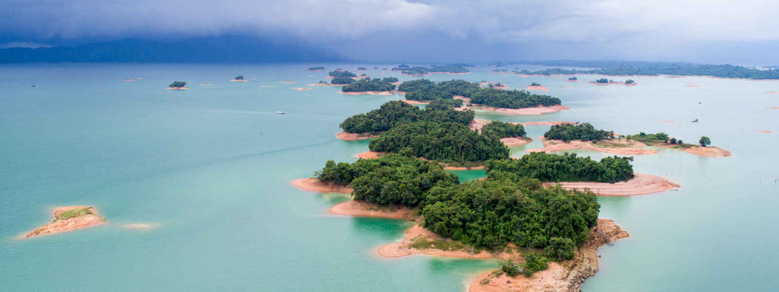 Nam Ngum Réservoir, Laos