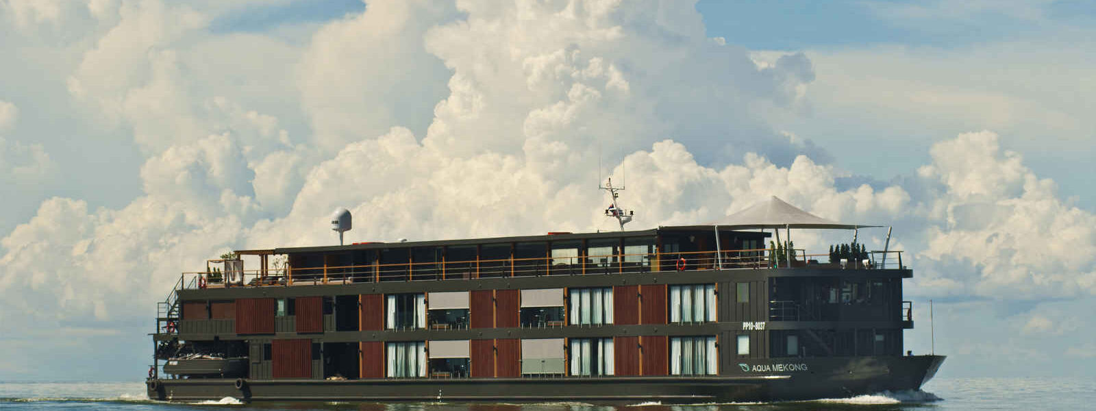 Bateau Aqua Mekong
