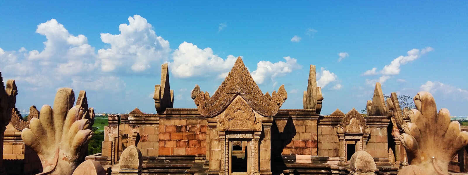 Preah Vihear, Cambodge