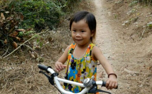 Enfant, Vietnam