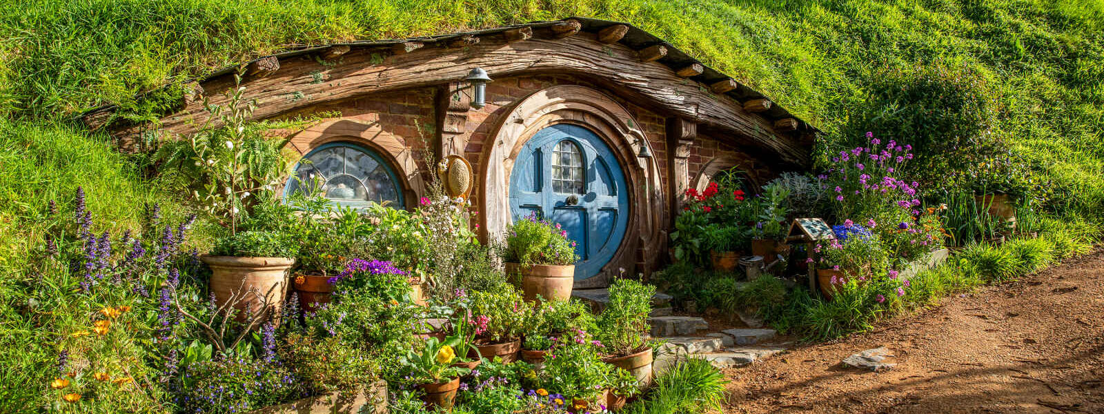 Hobbiton Matamata©Matt Crawford
