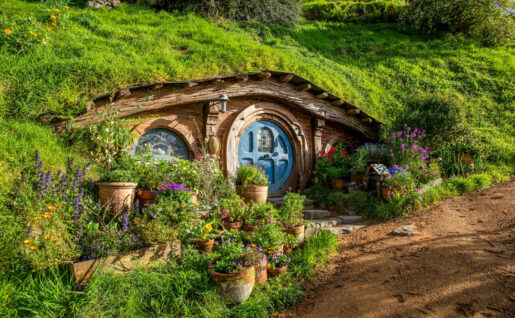 Hobbiton Matamata©Matt Crawford
