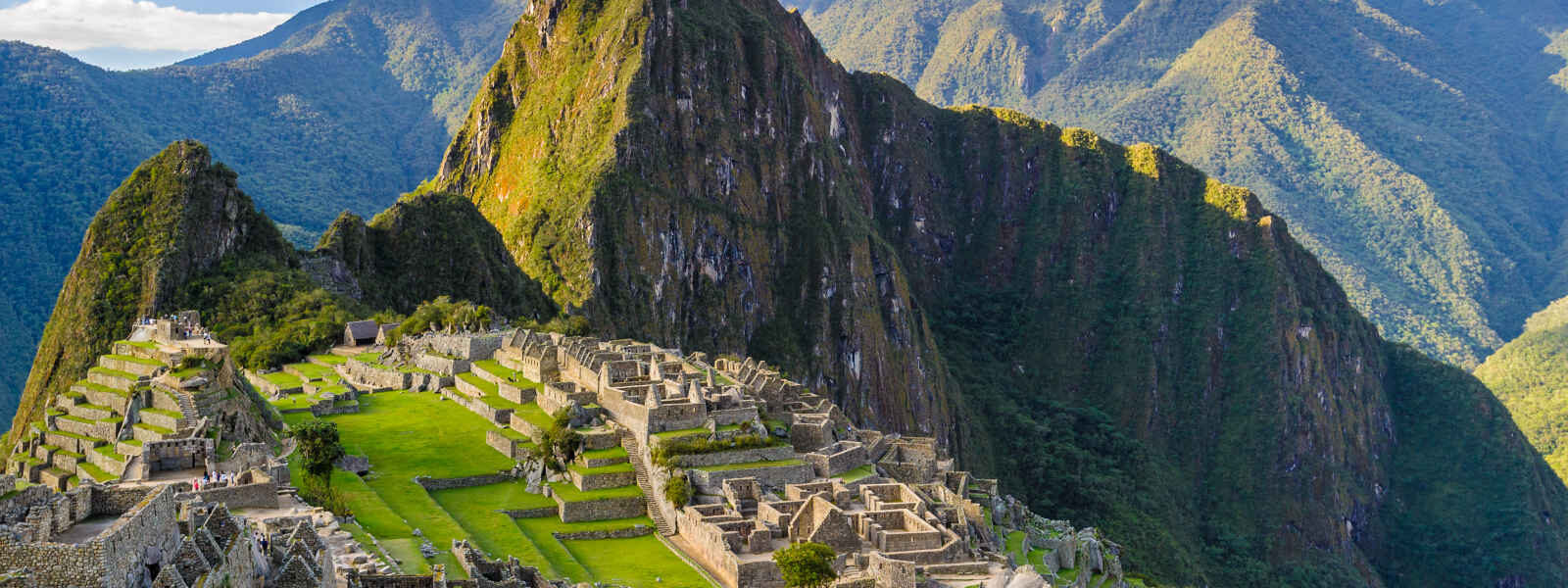 Machu Picchu, Pérou