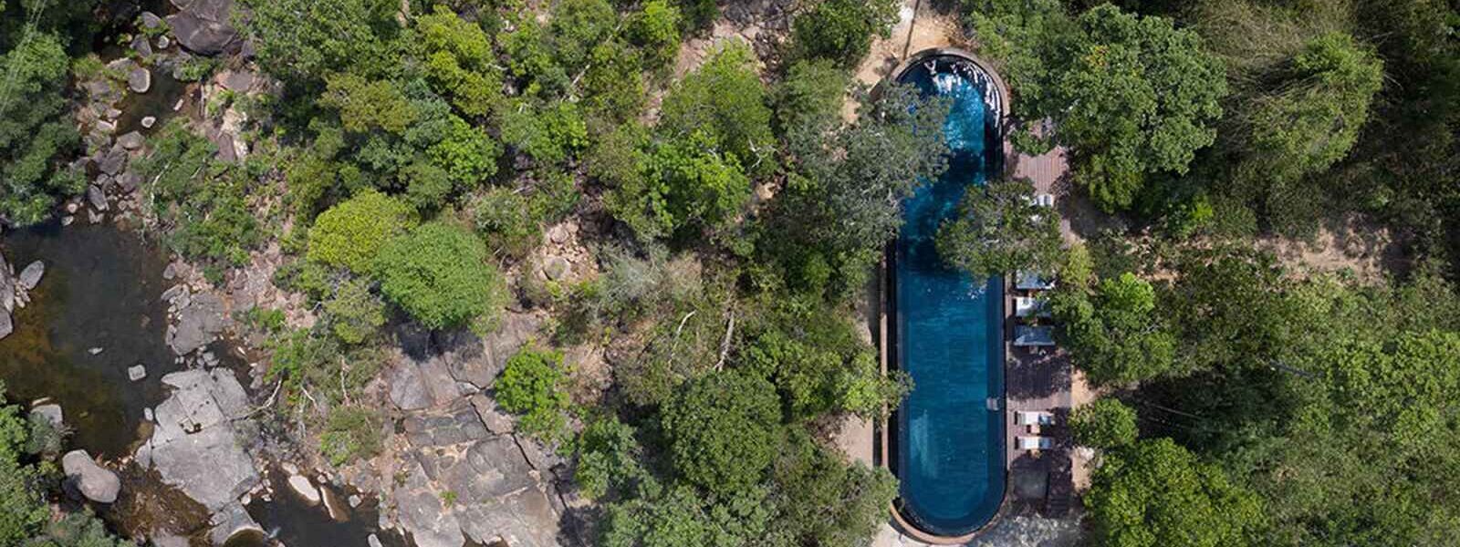 Shinta Mani Wild, vue d'ensemble