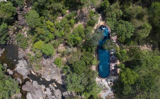 Shinta Mani Wild, vue d'ensemble