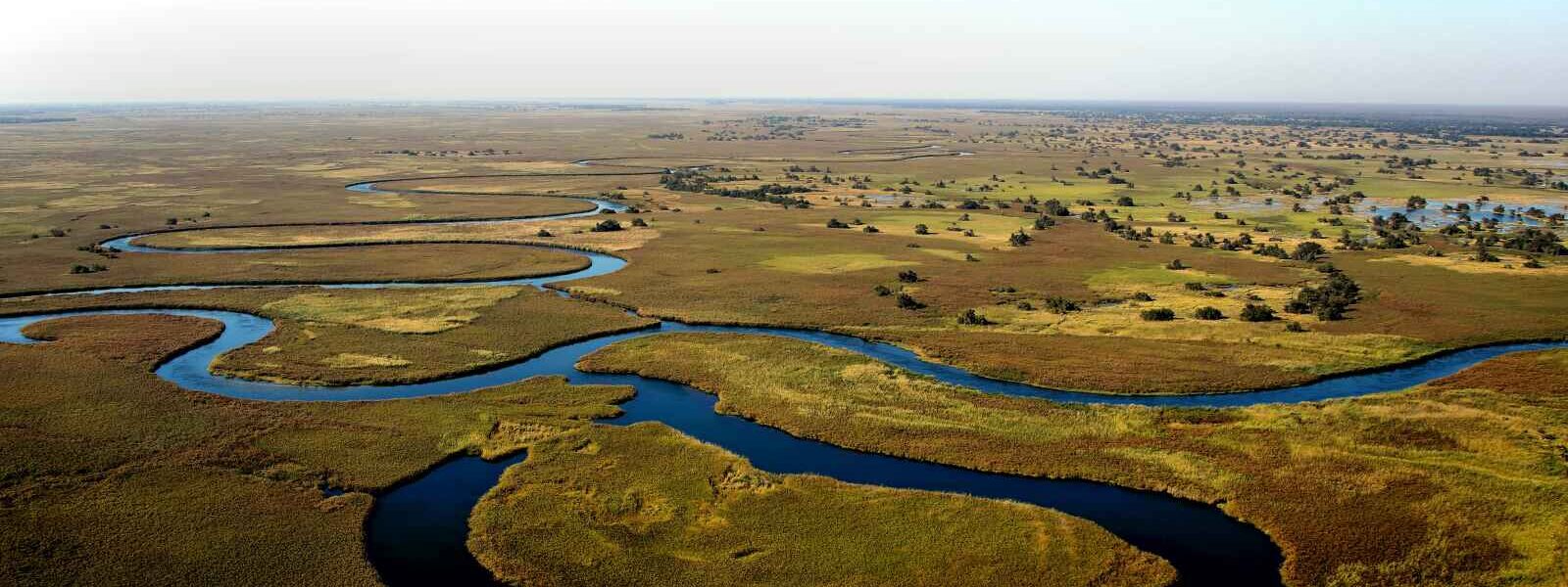 Delta de l'Okavango, Botswana