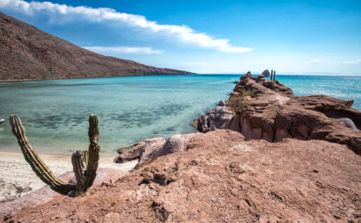 La Paz, Basse Californie, Mexique