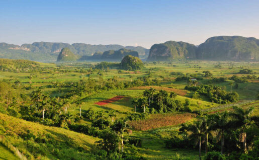 Contrée de Viñales, Cuba