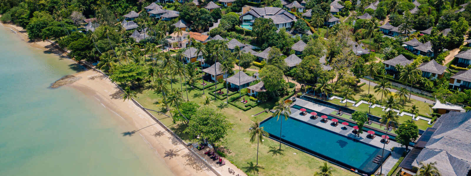 The Vijitt, vue d'ensemble, Phuket