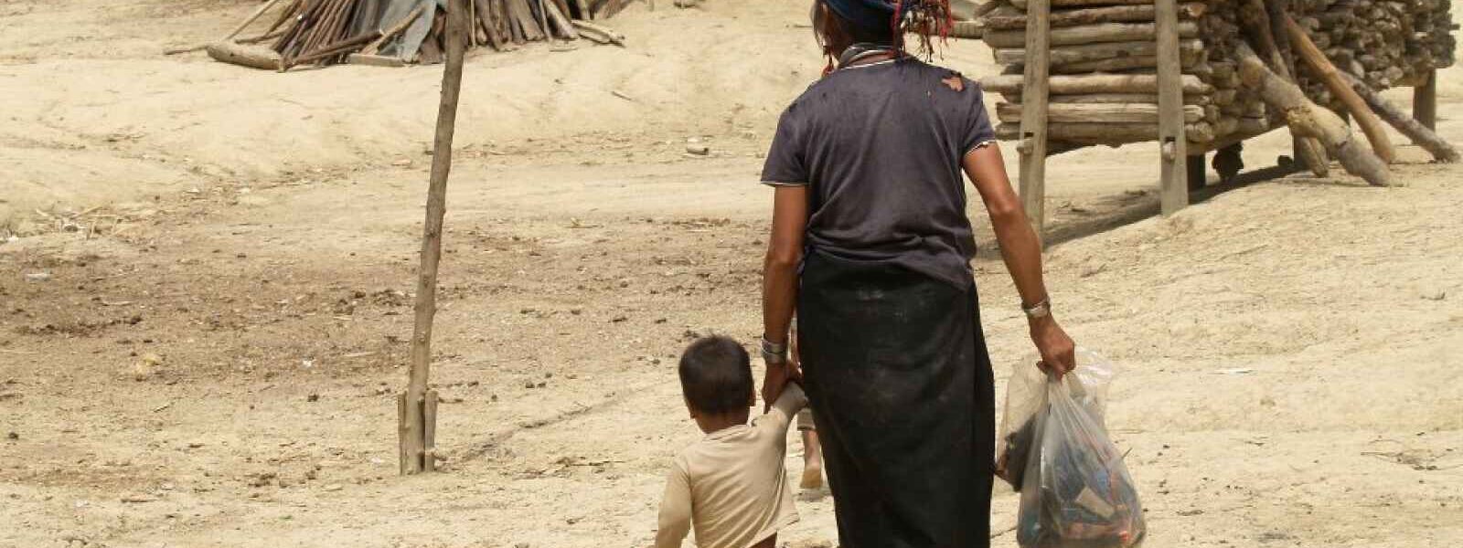 Ethnies du nord, Laos