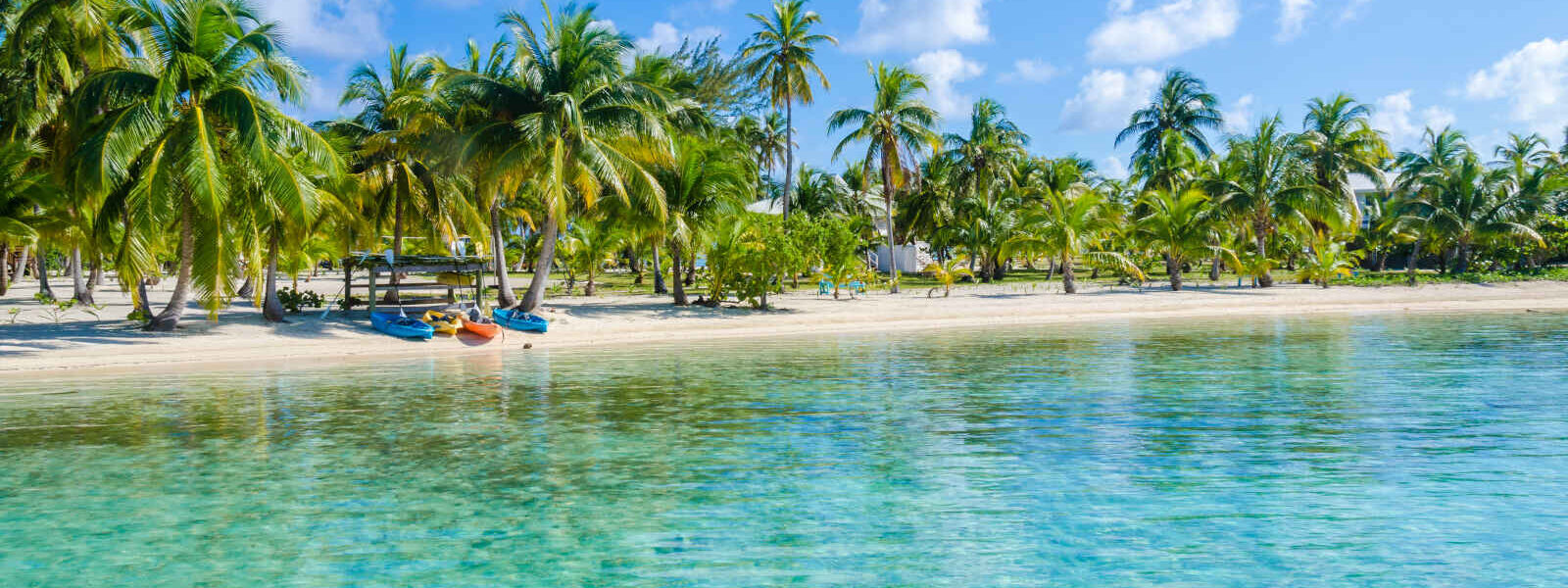 Plage de Belize Cayes, Bélize