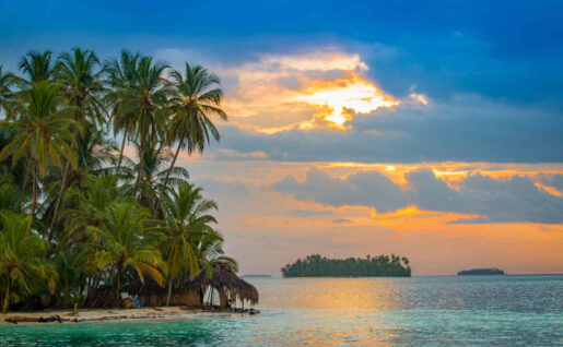 Iles San Blas, Panama