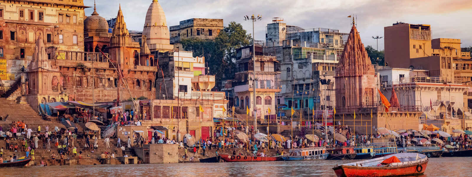 Varanasi, Inde