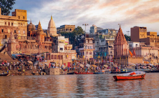 Varanasi, Inde