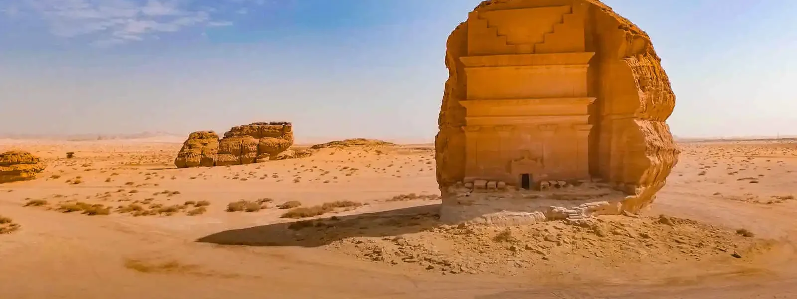 Al-'Ula, Médine, Arabie Saoudite