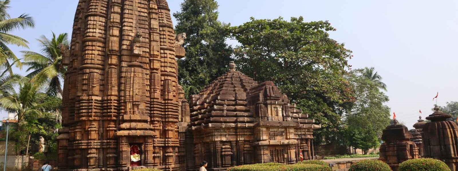 Temple Mukteswara, Bhubaneshwar, Orissa, Inde