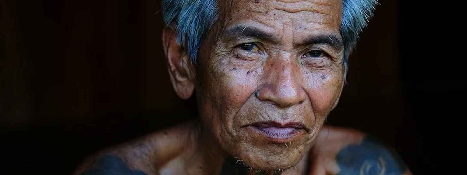 Iban, Nanga Sumpa, Batang Ai, Malaisie