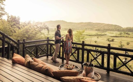 Four Seasons, Chiang Rai, Thaïlande